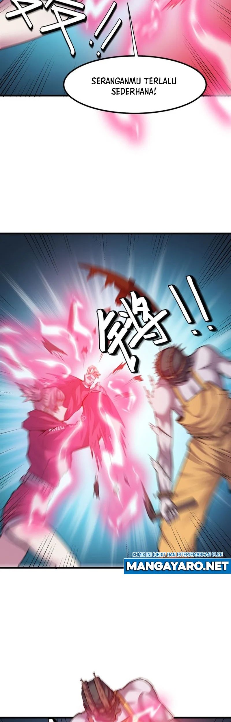 Beast Tamer: It All Starts With Mythical Rank Talent Chapter 52 - halaman 35