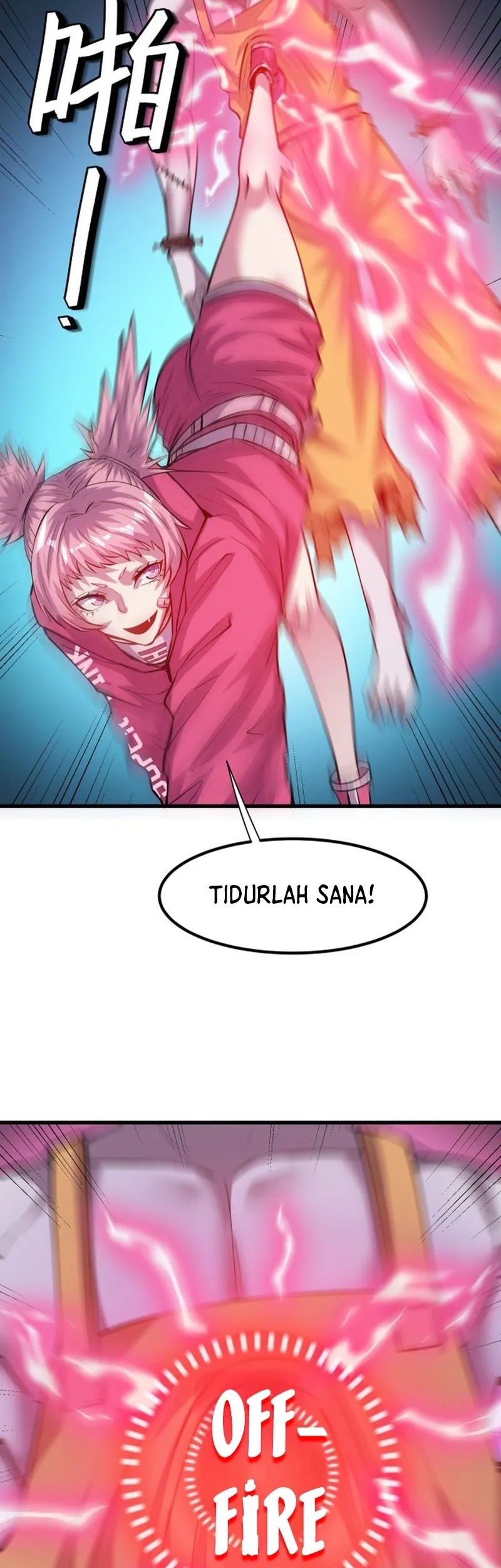 Beast Tamer: It All Starts With Mythical Rank Talent Chapter 52 - halaman 36