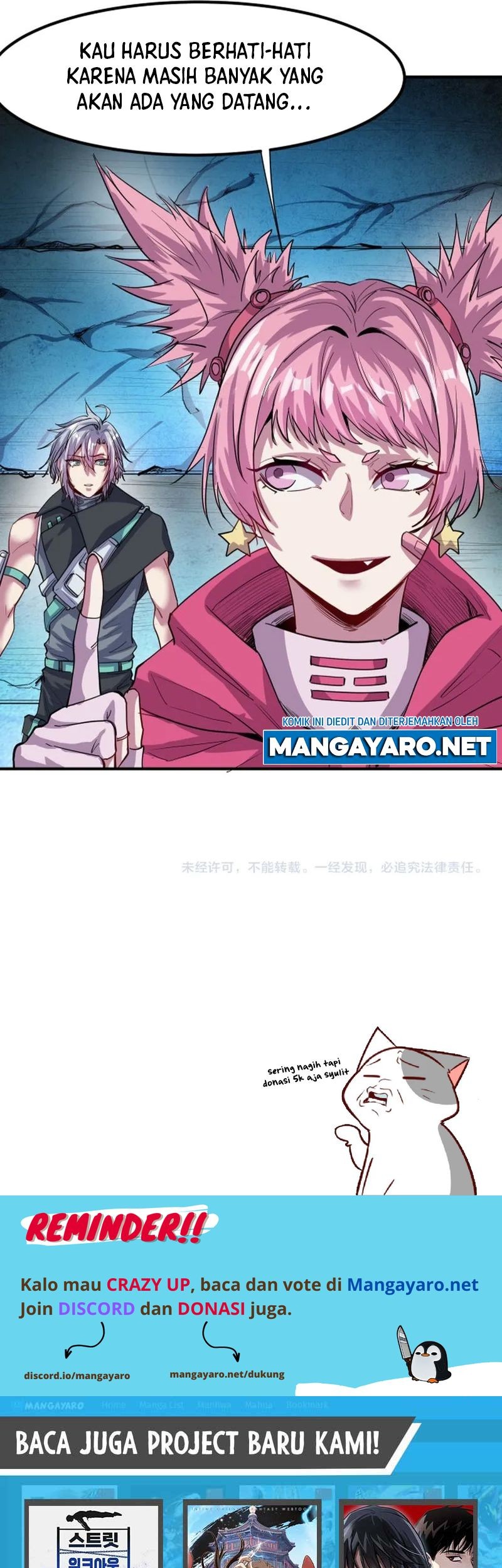 Beast Tamer: It All Starts With Mythical Rank Talent Chapter 52 - halaman 38