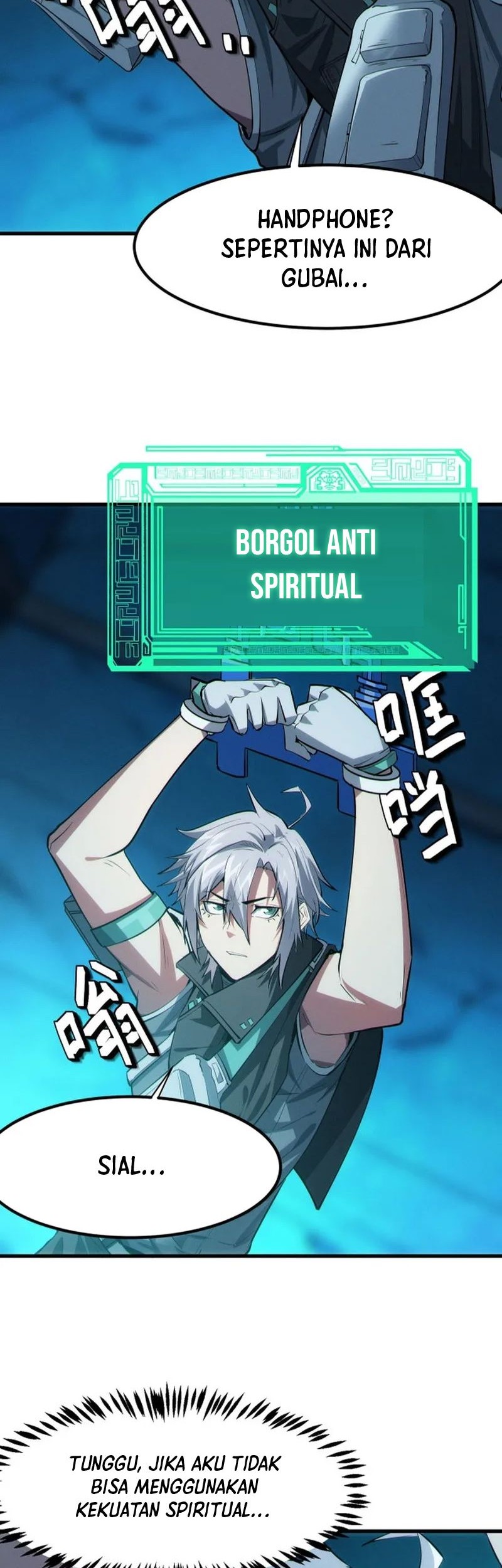 Beast Tamer: It All Starts With Mythical Rank Talent Chapter 52 - halaman 7