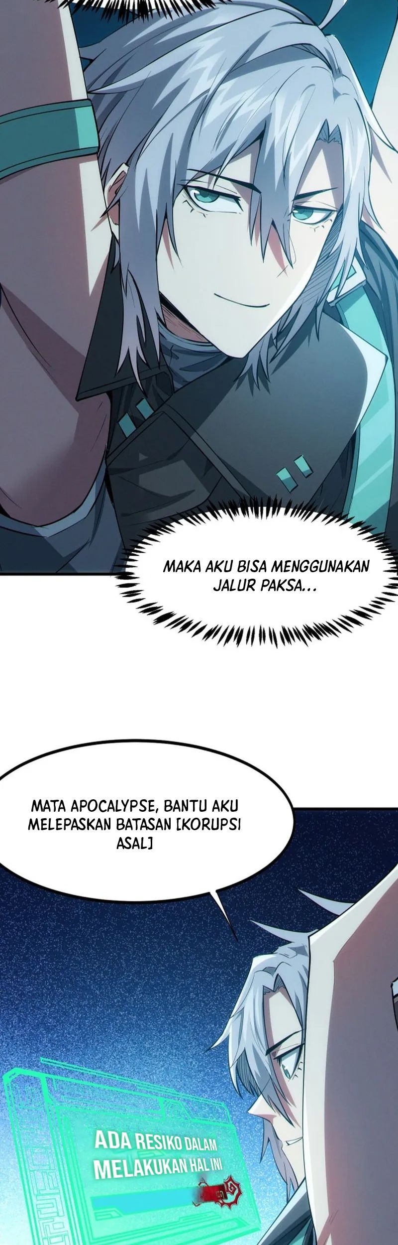 Beast Tamer: It All Starts With Mythical Rank Talent Chapter 52 - halaman 8