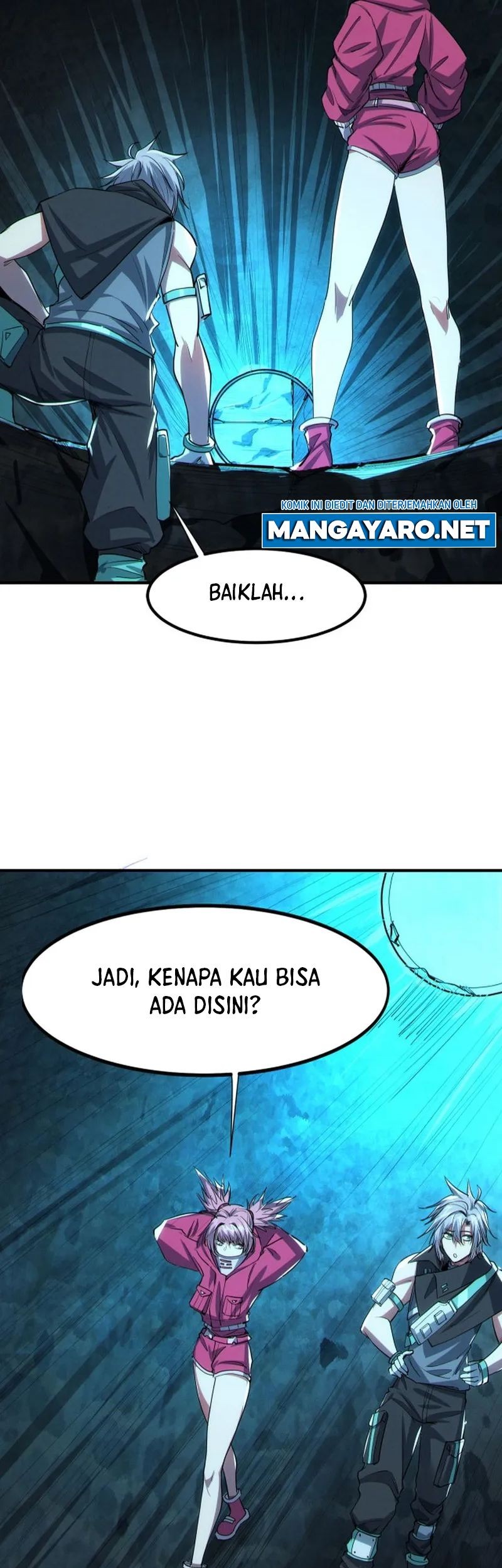 Beast Tamer: It All Starts With Mythical Rank Talent Chapter 53 - halaman 10