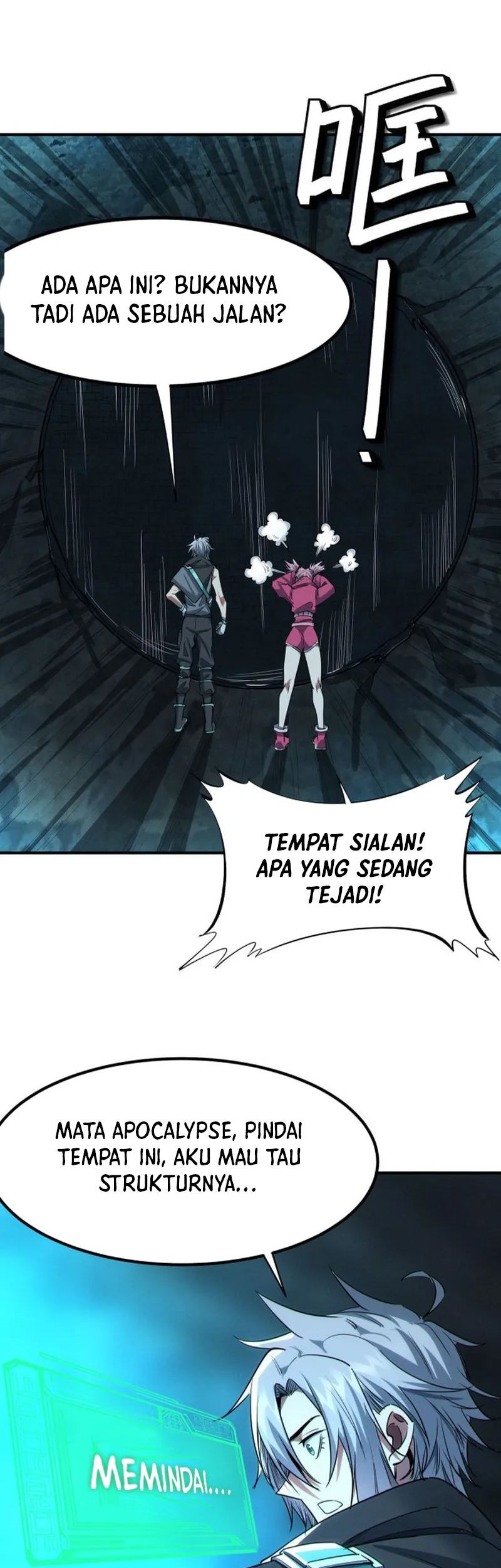 Beast Tamer: It All Starts With Mythical Rank Talent Chapter 53 - halaman 12