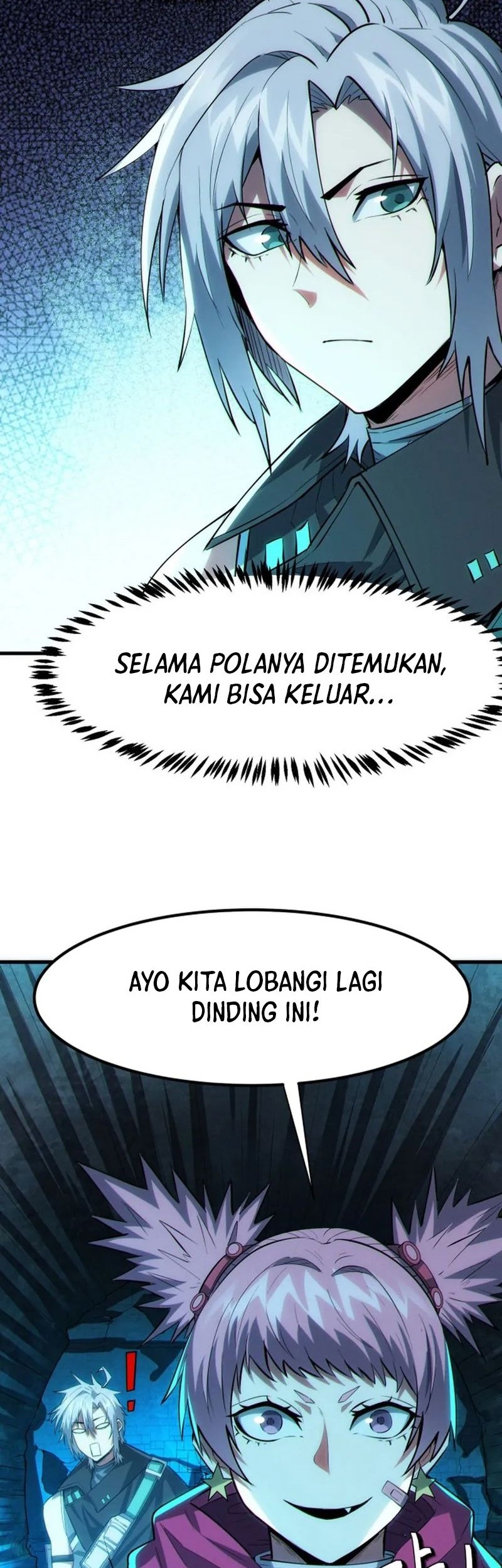Beast Tamer: It All Starts With Mythical Rank Talent Chapter 53 - halaman 15