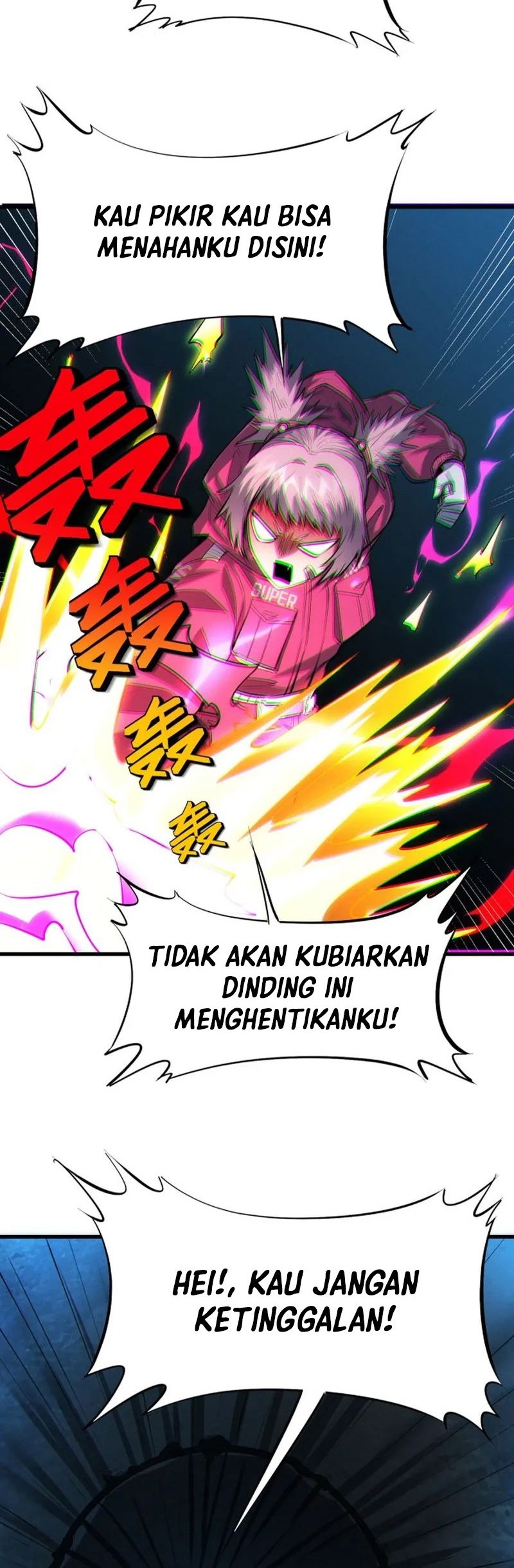 Beast Tamer: It All Starts With Mythical Rank Talent Chapter 53 - halaman 17