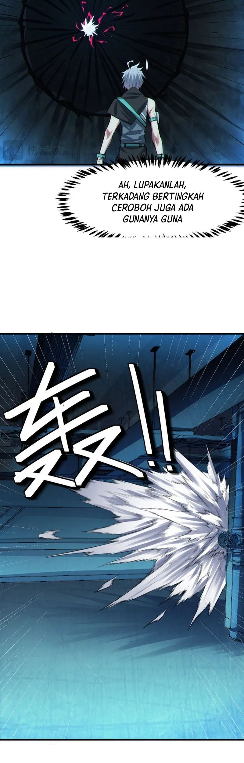 Beast Tamer: It All Starts With Mythical Rank Talent Chapter 53 - halaman 18