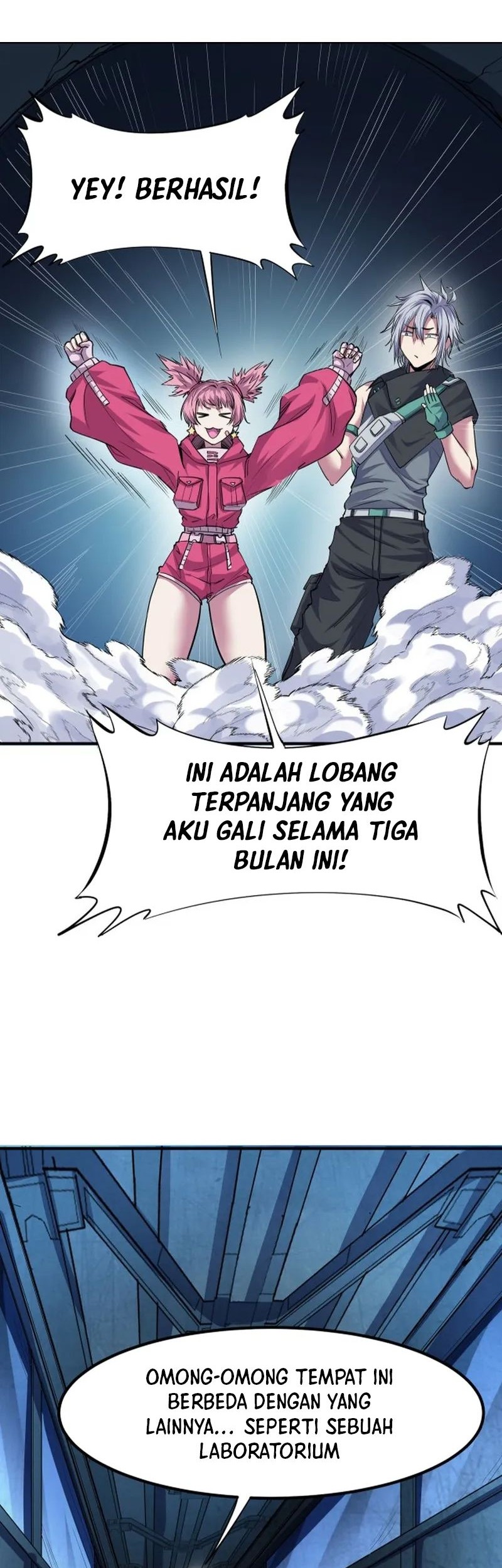 Beast Tamer: It All Starts With Mythical Rank Talent Chapter 53 - halaman 19