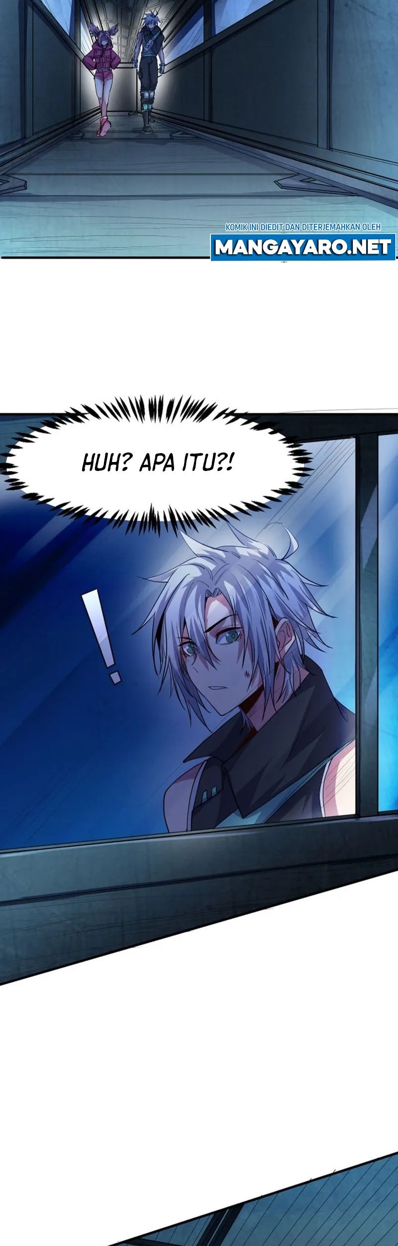Beast Tamer: It All Starts With Mythical Rank Talent Chapter 53 - halaman 20