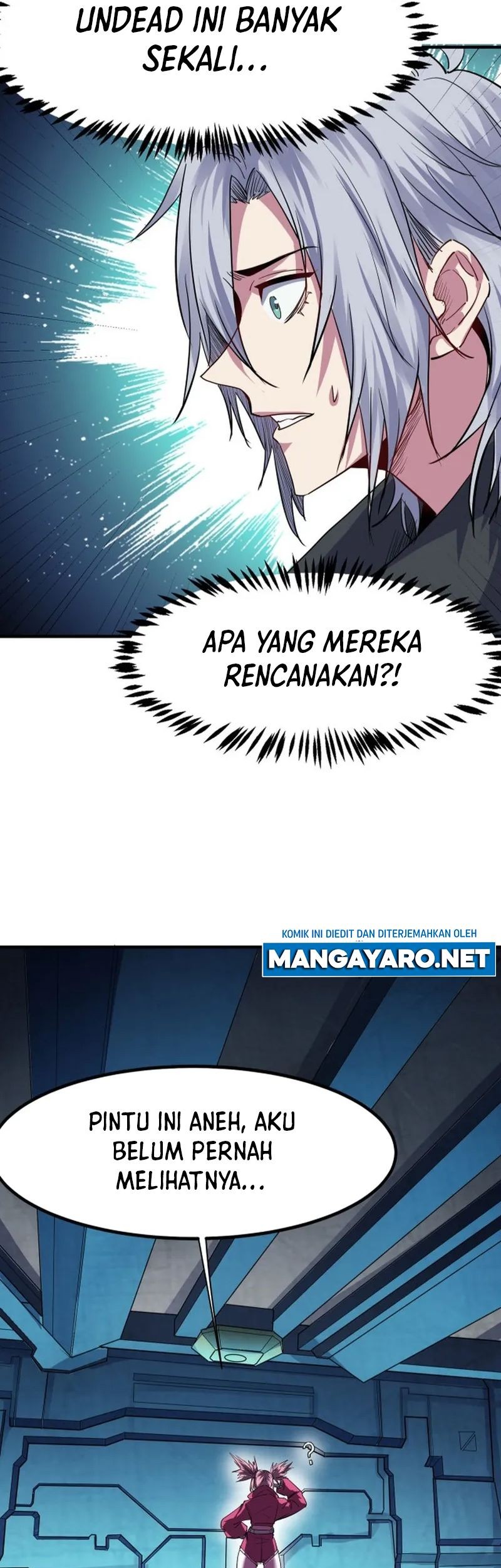 Beast Tamer: It All Starts With Mythical Rank Talent Chapter 53 - halaman 22