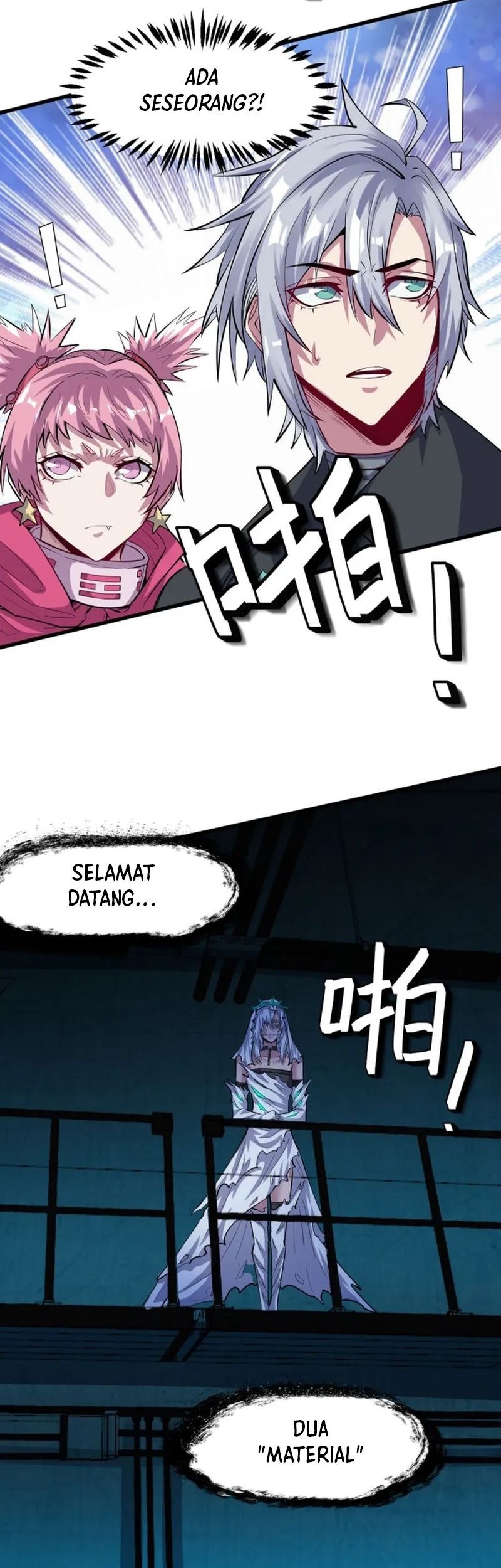 Beast Tamer: It All Starts With Mythical Rank Talent Chapter 53 - halaman 28