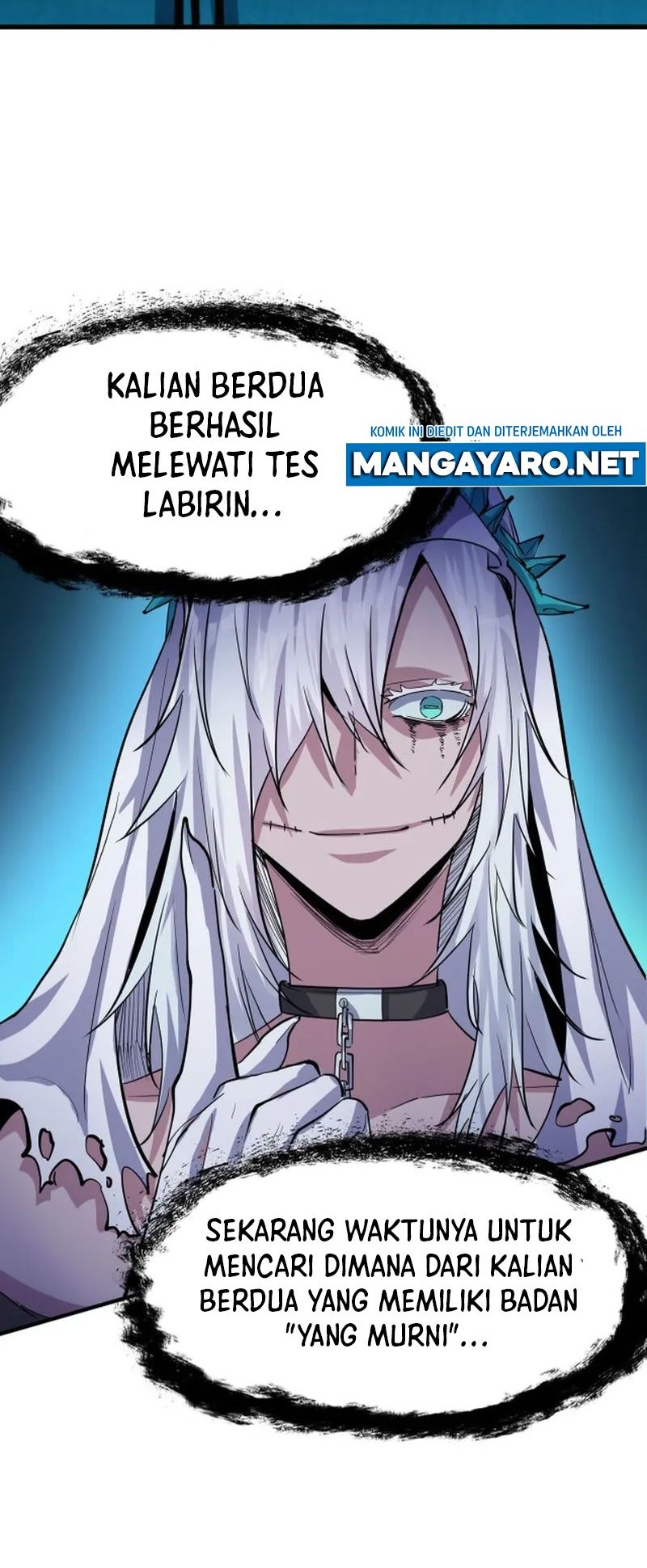 Beast Tamer: It All Starts With Mythical Rank Talent Chapter 53 - halaman 29