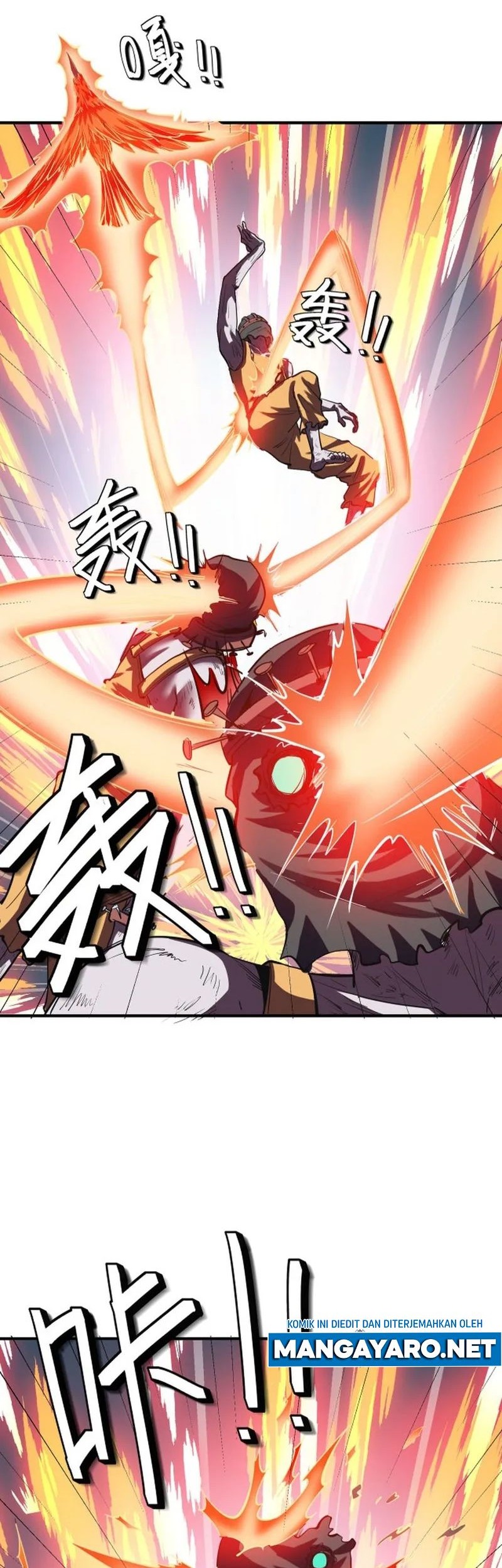 Beast Tamer: It All Starts With Mythical Rank Talent Chapter 53 - halaman 3