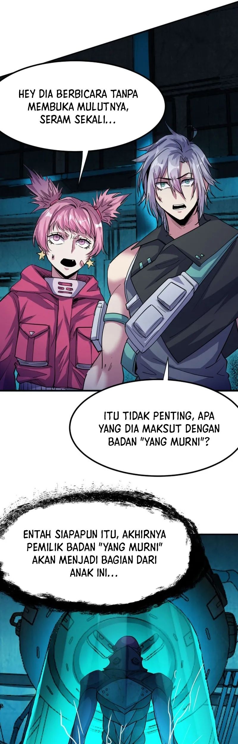 Beast Tamer: It All Starts With Mythical Rank Talent Chapter 53 - halaman 30