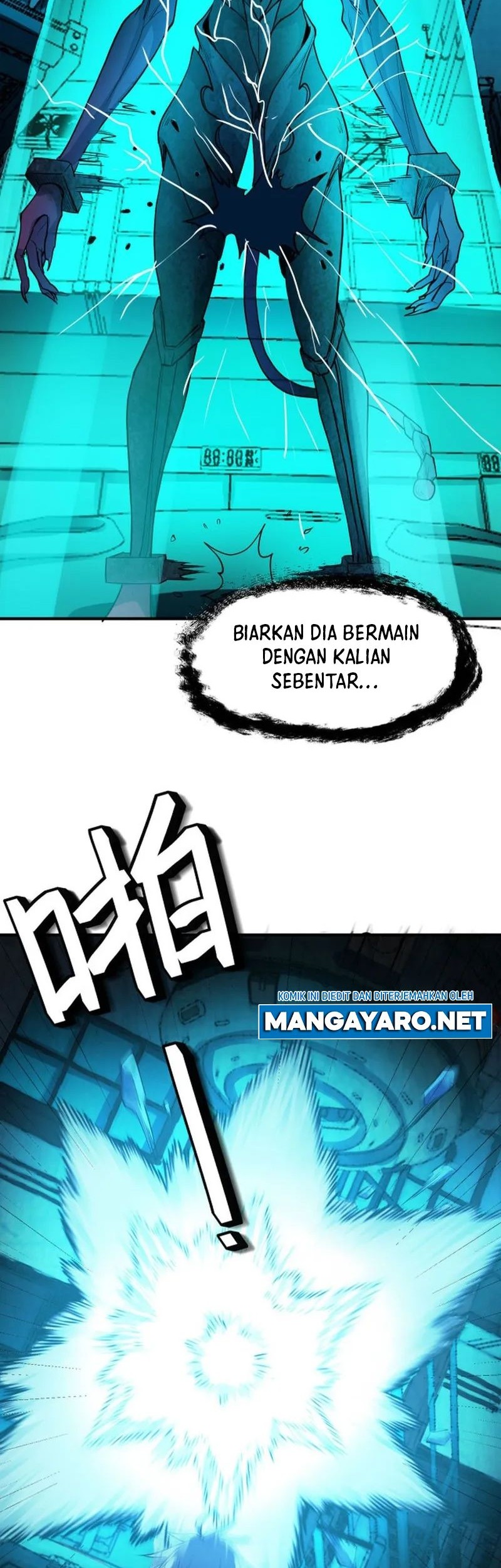 Beast Tamer: It All Starts With Mythical Rank Talent Chapter 53 - halaman 31