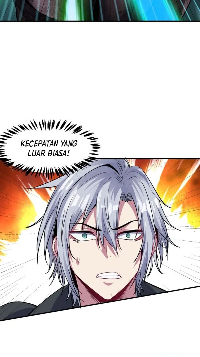 Beast Tamer: It All Starts With Mythical Rank Talent Chapter 53 - halaman 33