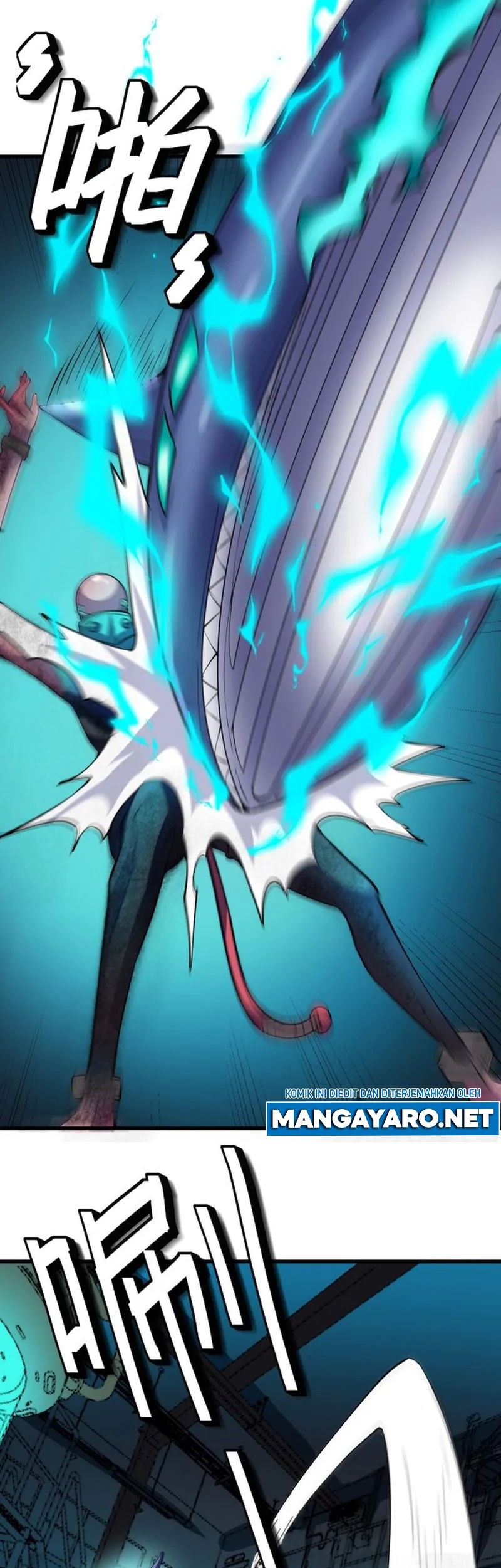 Beast Tamer: It All Starts With Mythical Rank Talent Chapter 53 - halaman 36