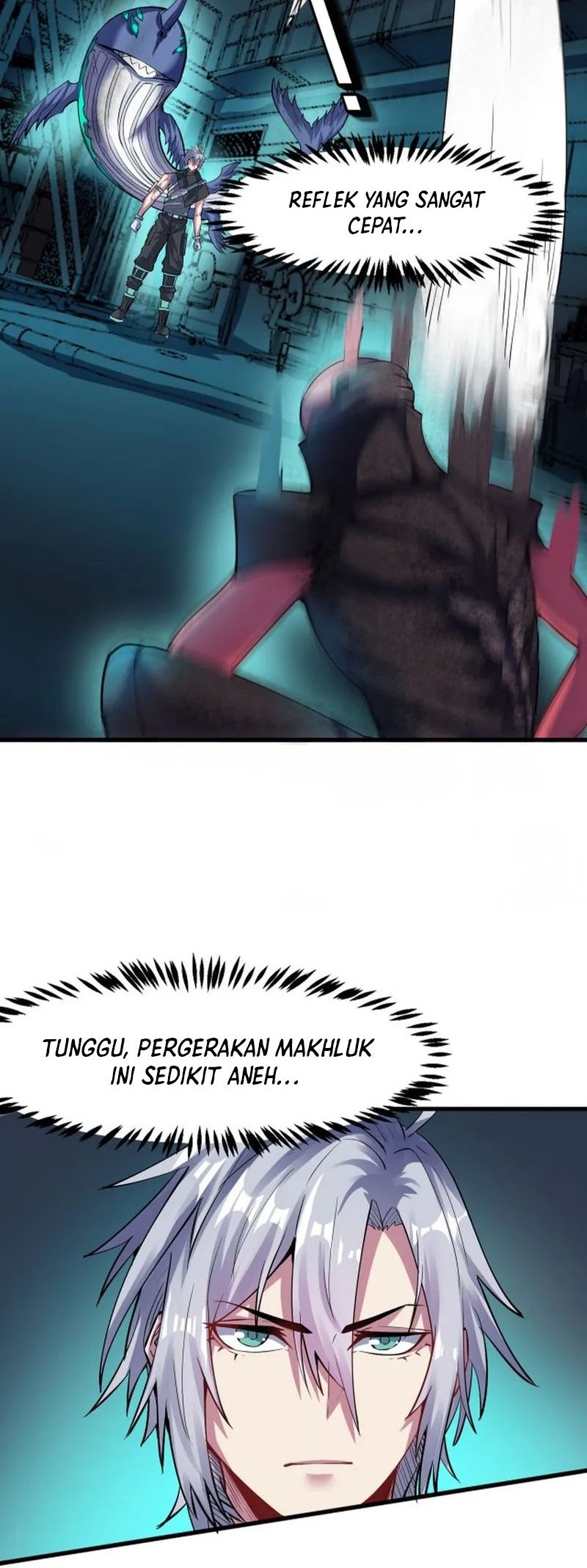 Beast Tamer: It All Starts With Mythical Rank Talent Chapter 53 - halaman 37