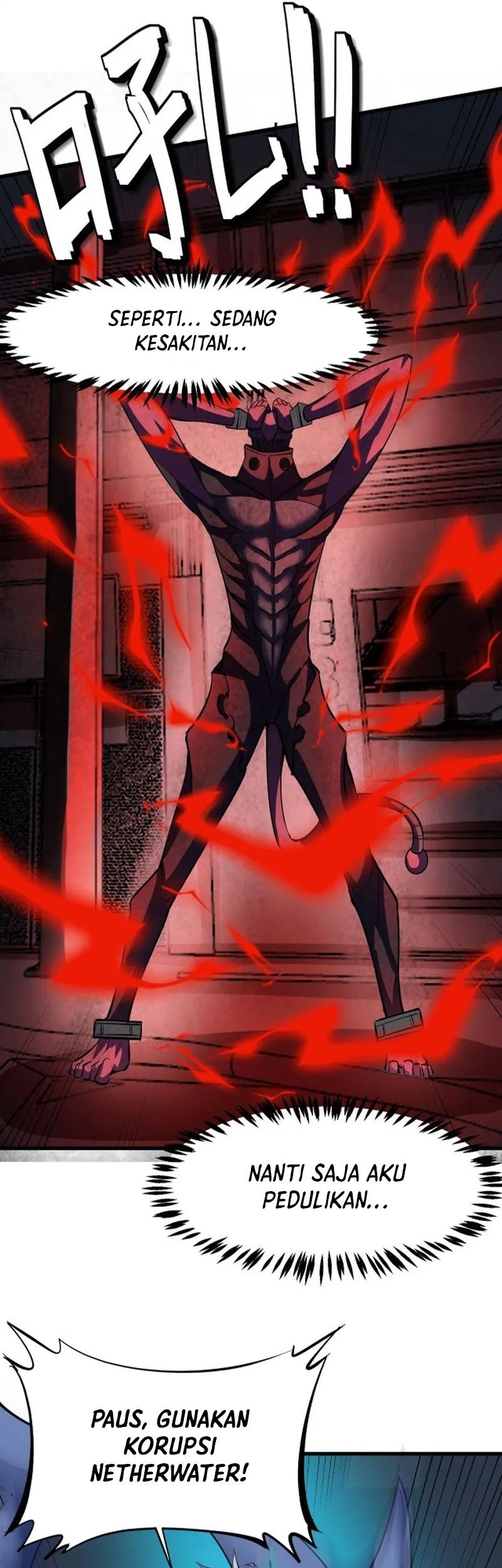 Beast Tamer: It All Starts With Mythical Rank Talent Chapter 53 - halaman 38
