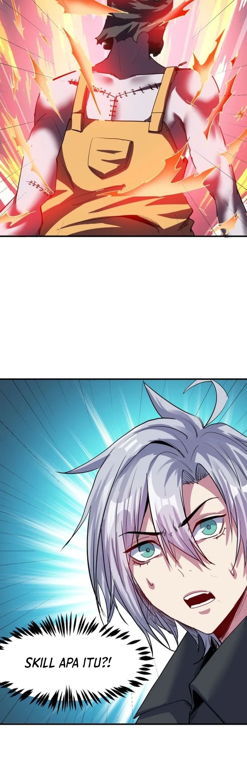 Beast Tamer: It All Starts With Mythical Rank Talent Chapter 53 - halaman 4