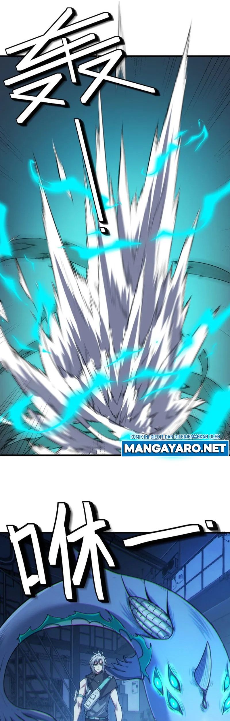 Beast Tamer: It All Starts With Mythical Rank Talent Chapter 53 - halaman 42