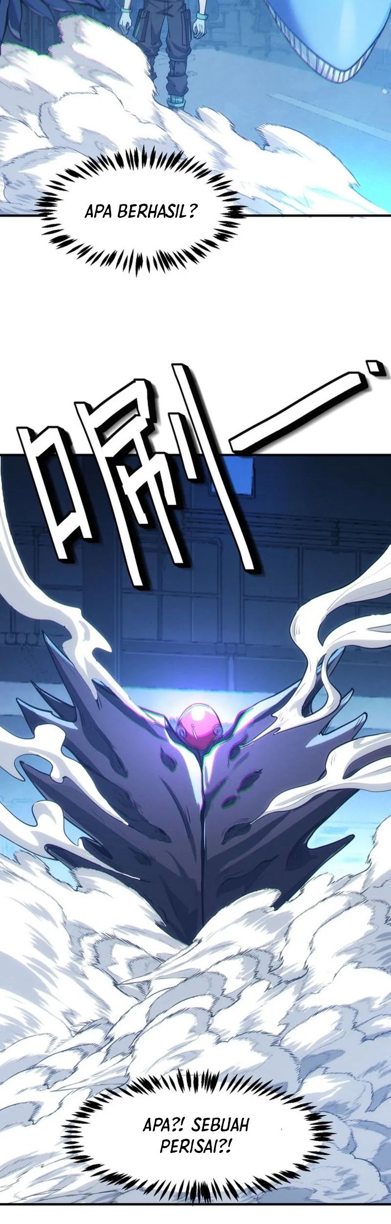 Beast Tamer: It All Starts With Mythical Rank Talent Chapter 53 - halaman 43