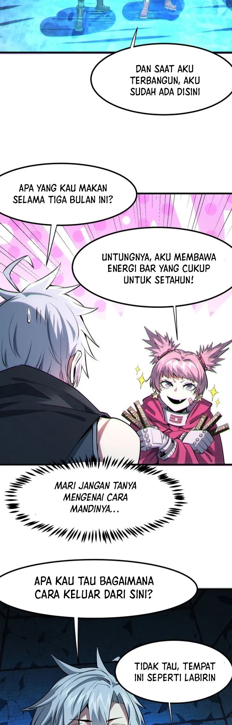 Beast Tamer: It All Starts With Mythical Rank Talent Chapter 53 - halaman 7