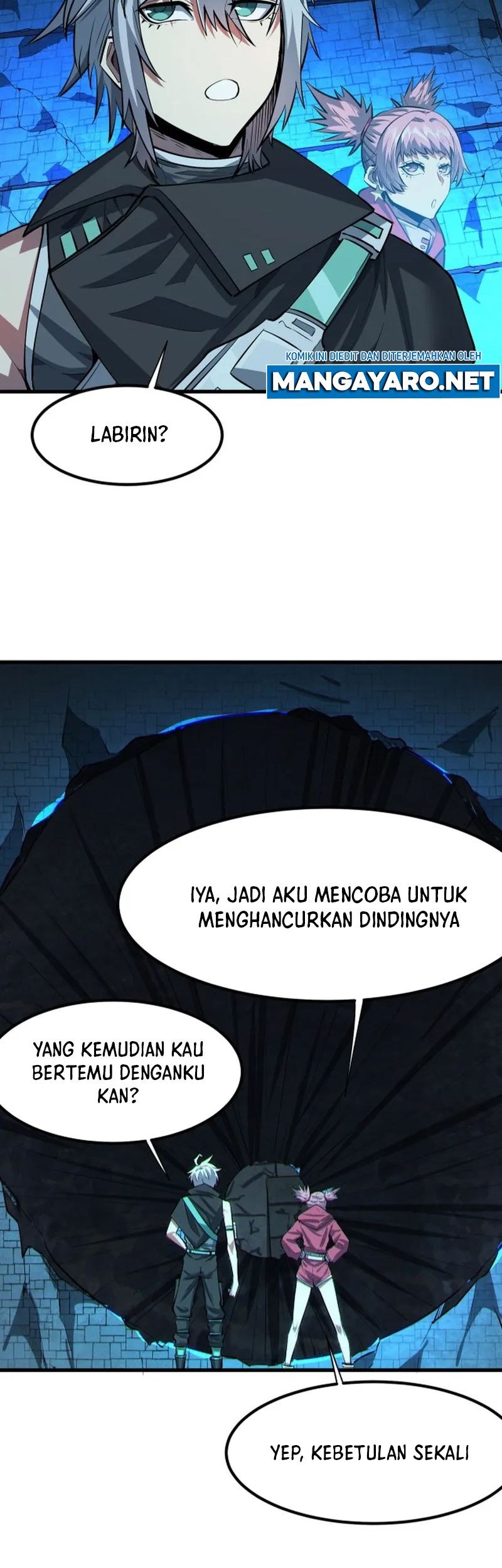 Beast Tamer: It All Starts With Mythical Rank Talent Chapter 53 - halaman 8