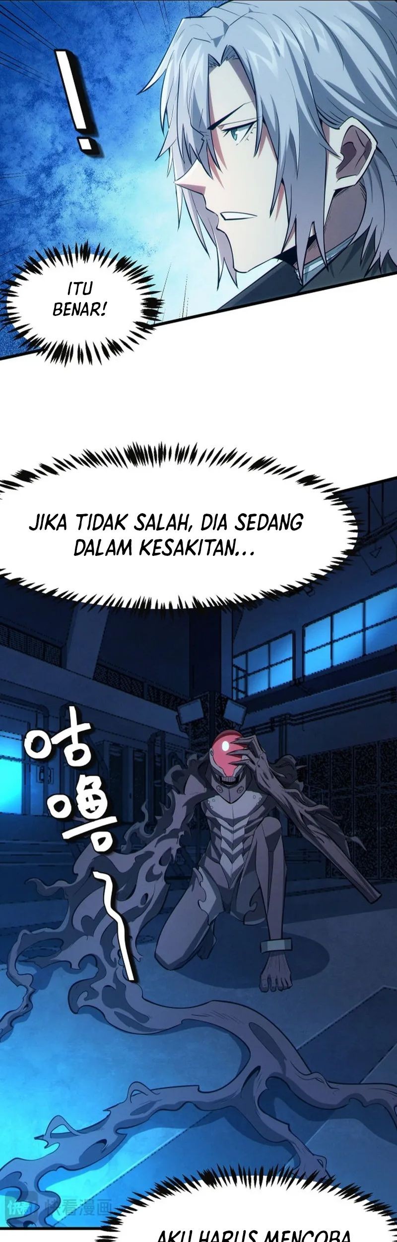 Beast Tamer: It All Starts With Mythical Rank Talent Chapter 54 - halaman 14