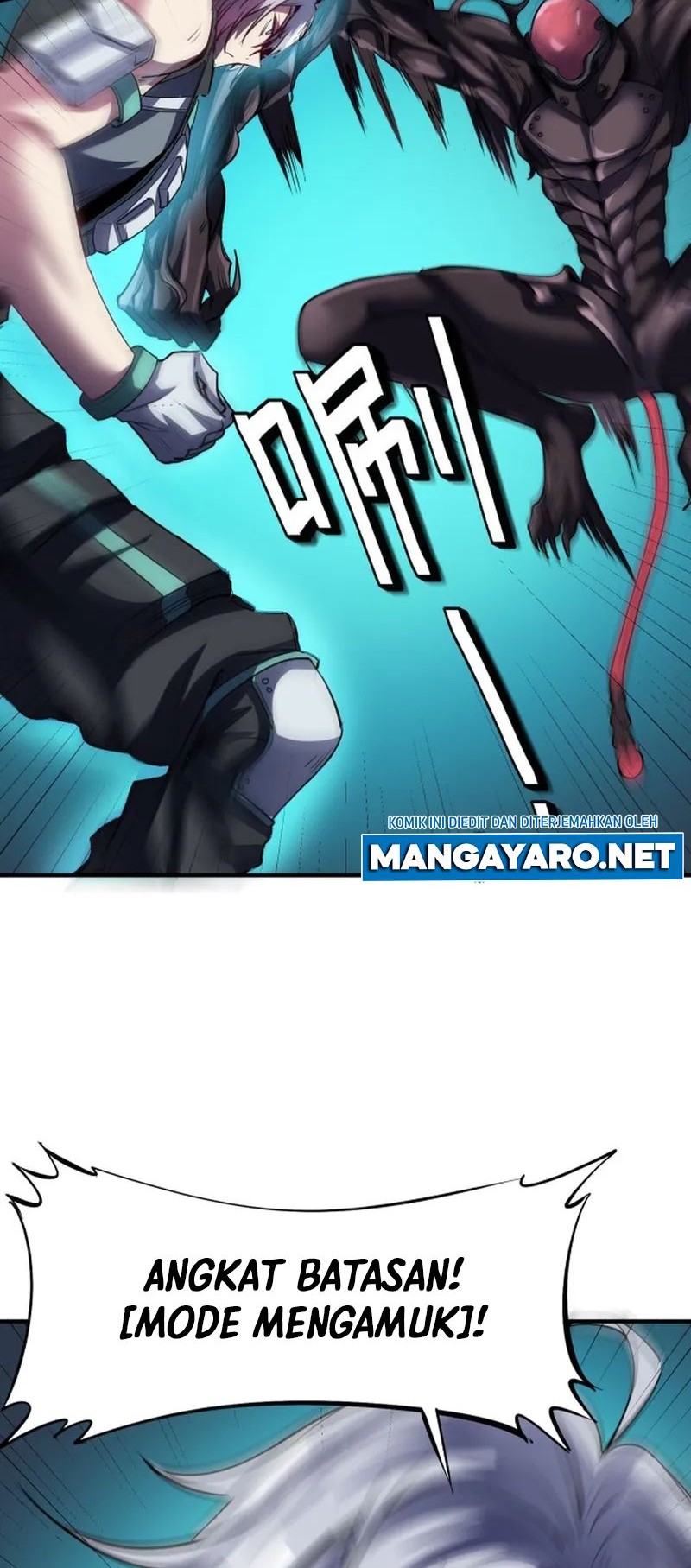 Beast Tamer: It All Starts With Mythical Rank Talent Chapter 54 - halaman 17