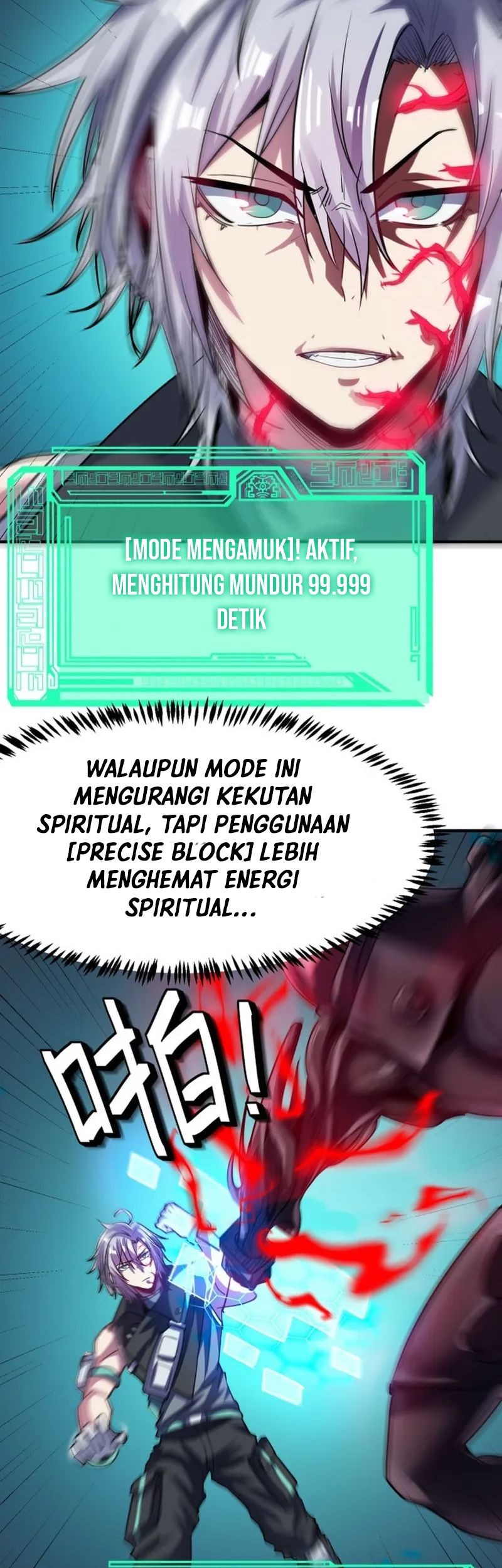Beast Tamer: It All Starts With Mythical Rank Talent Chapter 54 - halaman 18