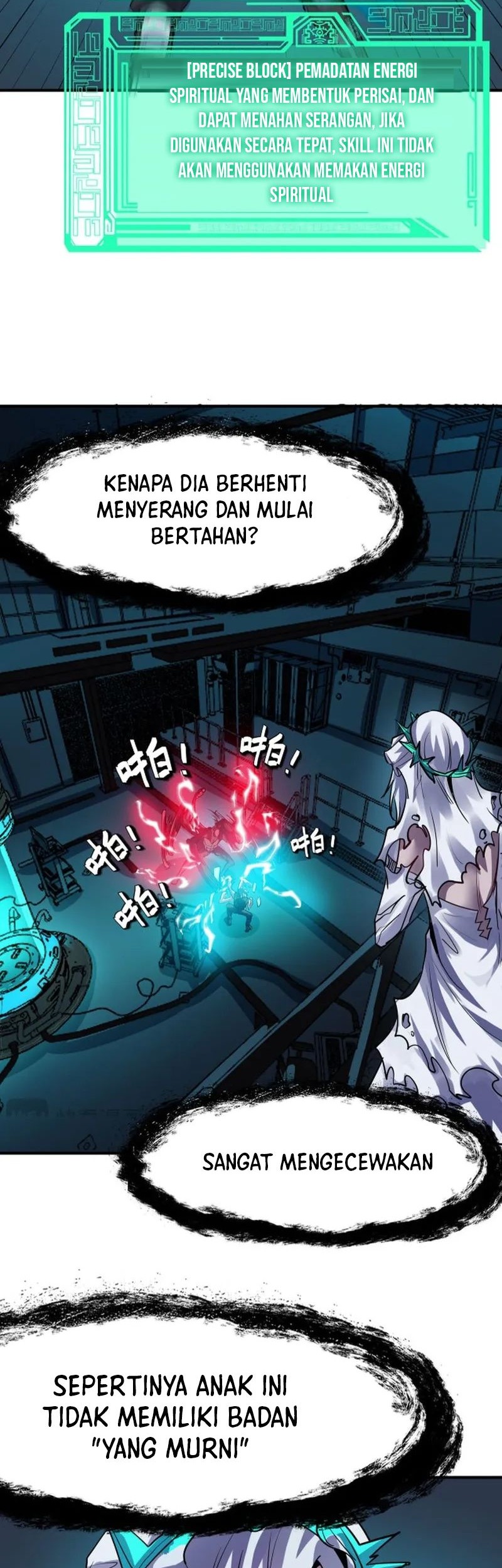 Beast Tamer: It All Starts With Mythical Rank Talent Chapter 54 - halaman 19