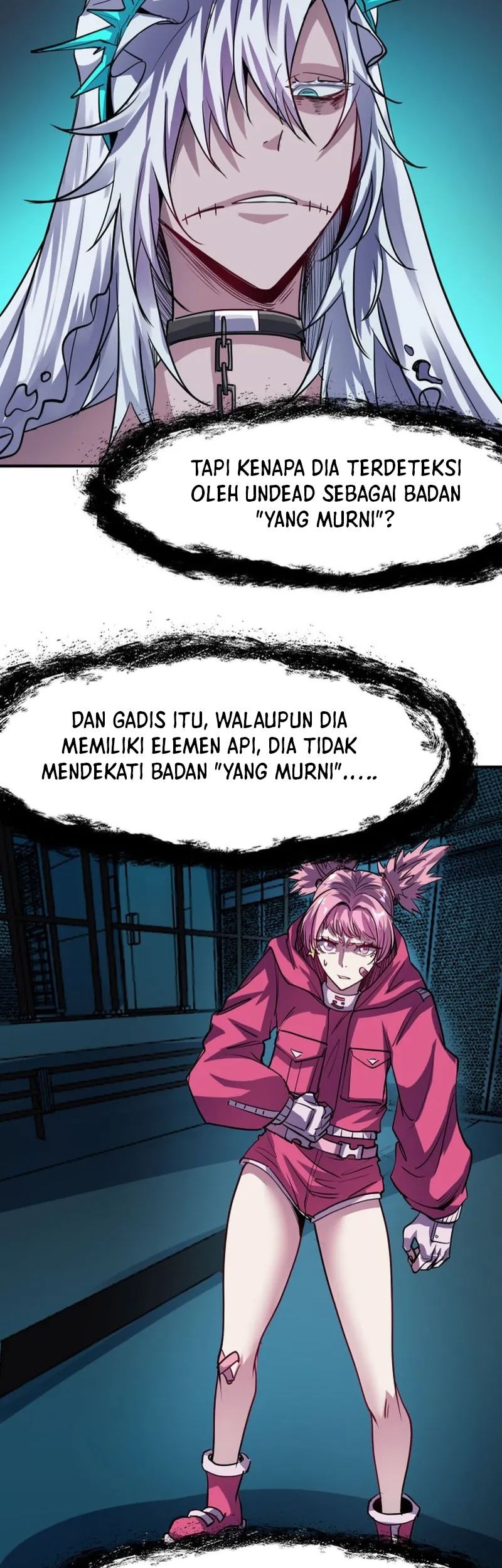 Beast Tamer: It All Starts With Mythical Rank Talent Chapter 54 - halaman 20