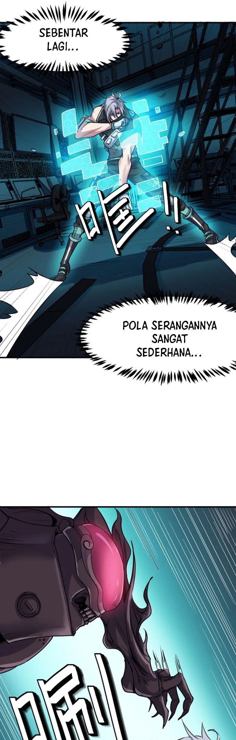 Beast Tamer: It All Starts With Mythical Rank Talent Chapter 54 - halaman 22