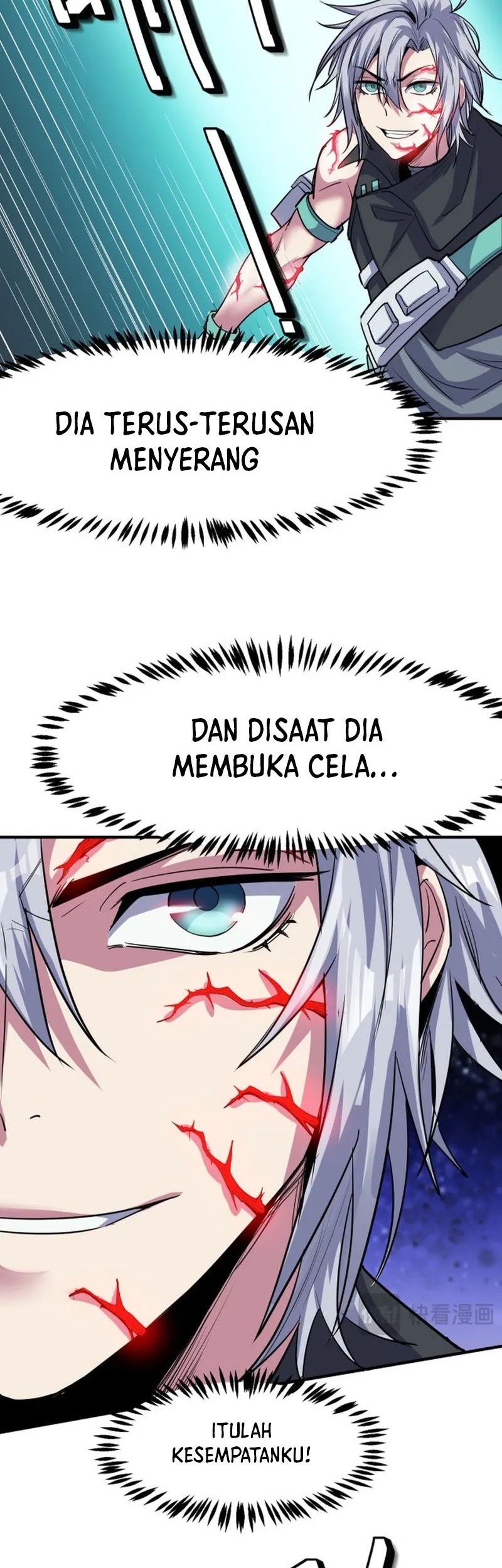 Beast Tamer: It All Starts With Mythical Rank Talent Chapter 54 - halaman 23