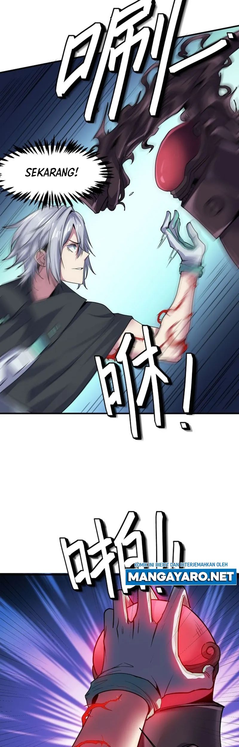 Beast Tamer: It All Starts With Mythical Rank Talent Chapter 54 - halaman 24