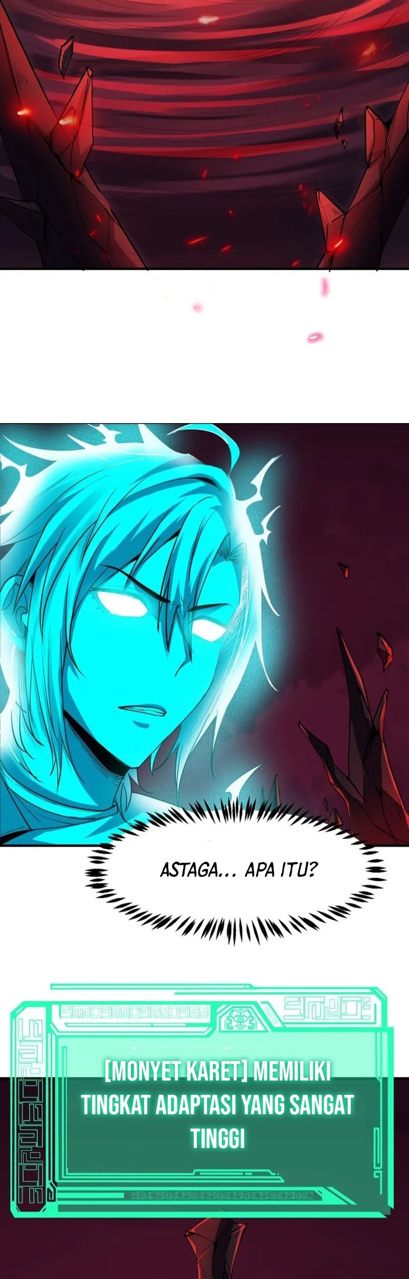 Beast Tamer: It All Starts With Mythical Rank Talent Chapter 54 - halaman 26