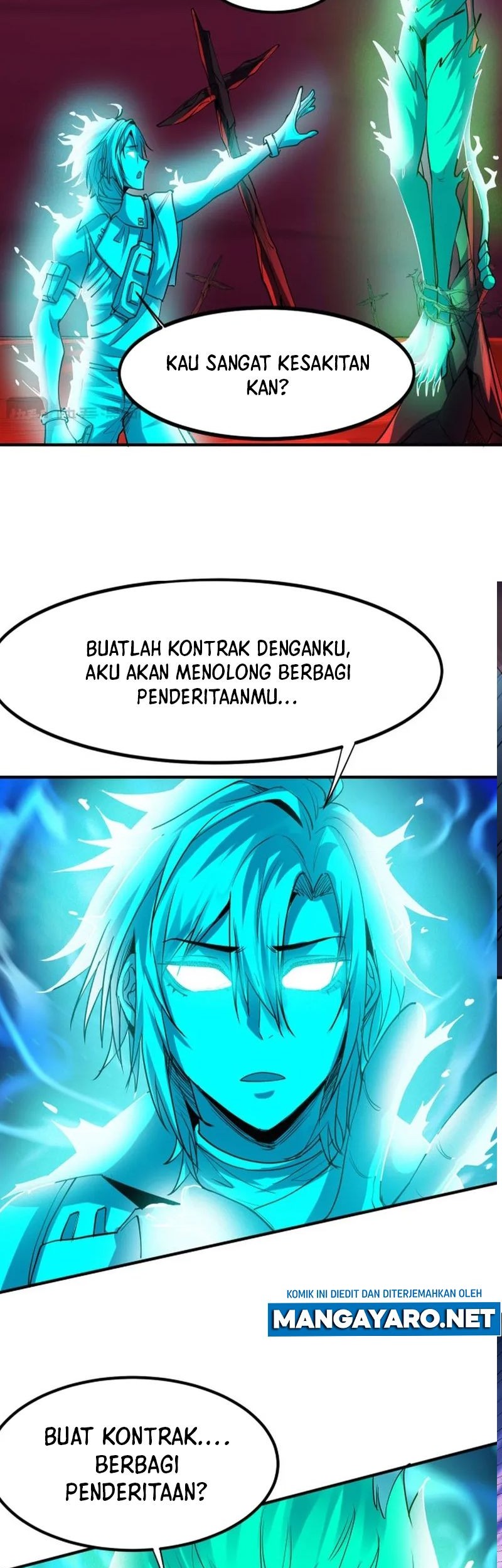 Beast Tamer: It All Starts With Mythical Rank Talent Chapter 54 - halaman 28