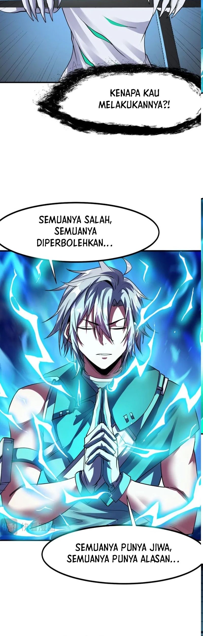 Beast Tamer: It All Starts With Mythical Rank Talent Chapter 54 - halaman 31