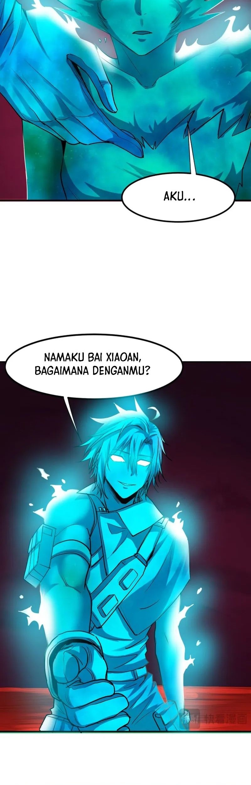 Beast Tamer: It All Starts With Mythical Rank Talent Chapter 54 - halaman 35