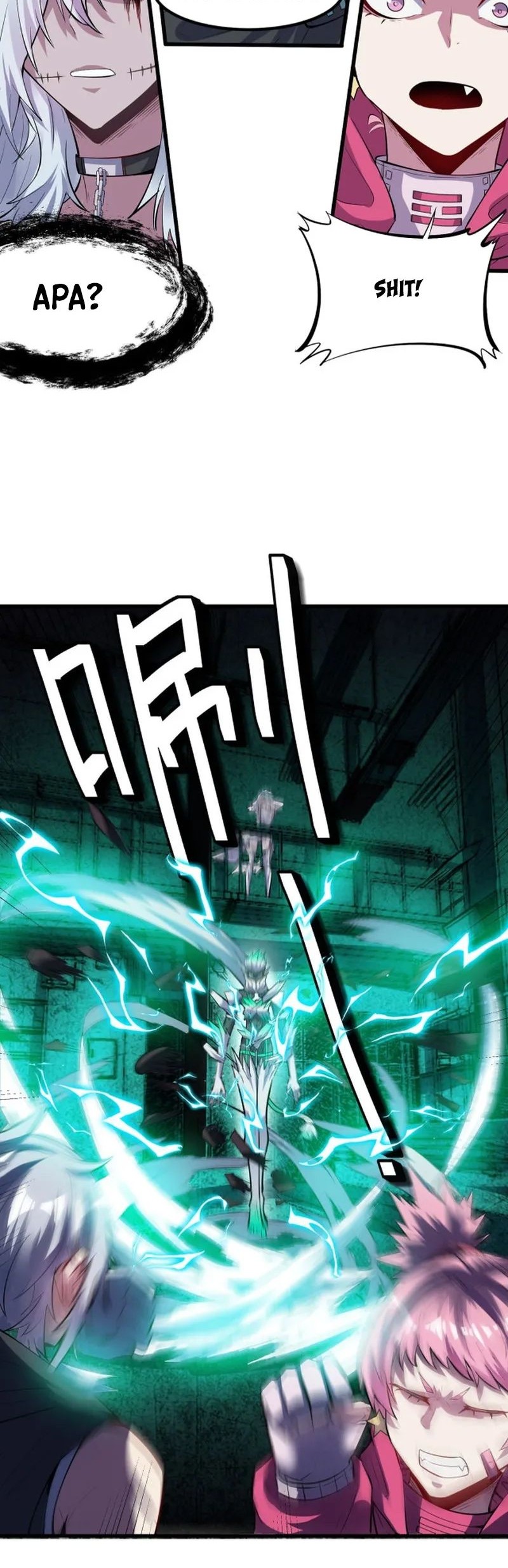 Beast Tamer: It All Starts With Mythical Rank Talent Chapter 54 - halaman 37