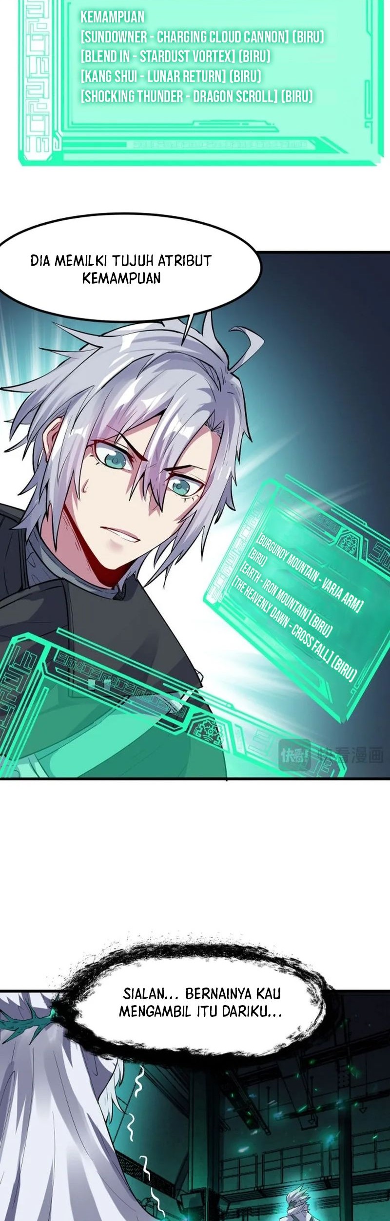 Beast Tamer: It All Starts With Mythical Rank Talent Chapter 54 - halaman 39