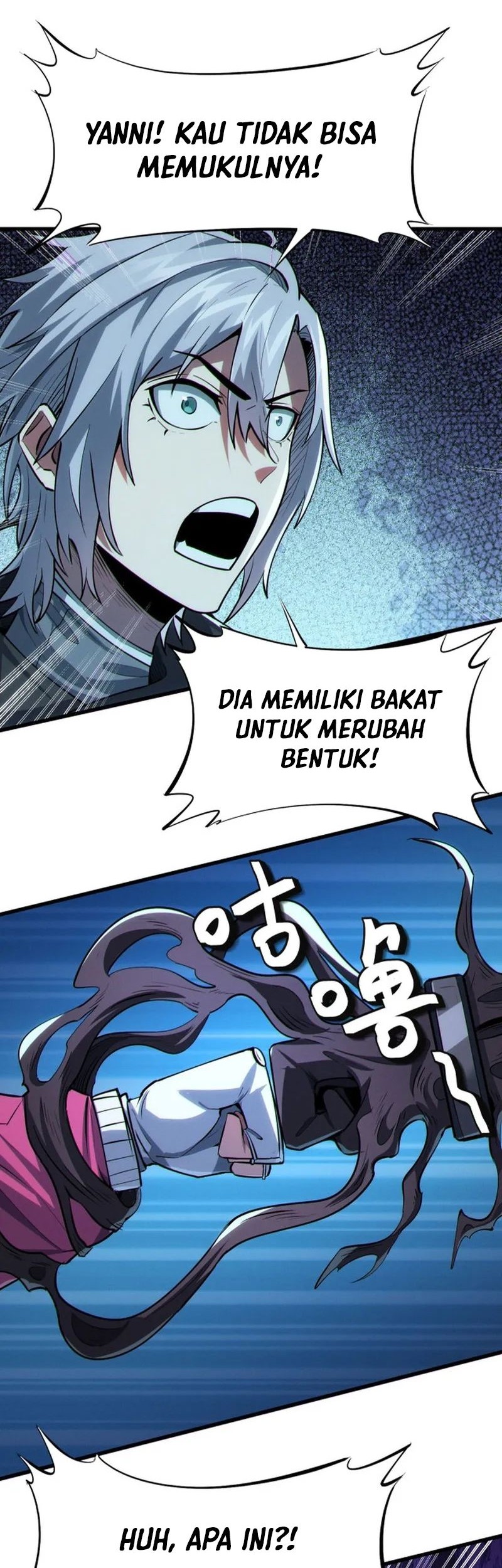 Beast Tamer: It All Starts With Mythical Rank Talent Chapter 54 - halaman 7