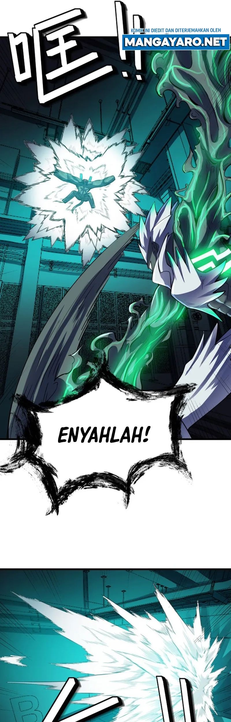 Beast Tamer: It All Starts With Mythical Rank Talent Chapter 55 - halaman 10