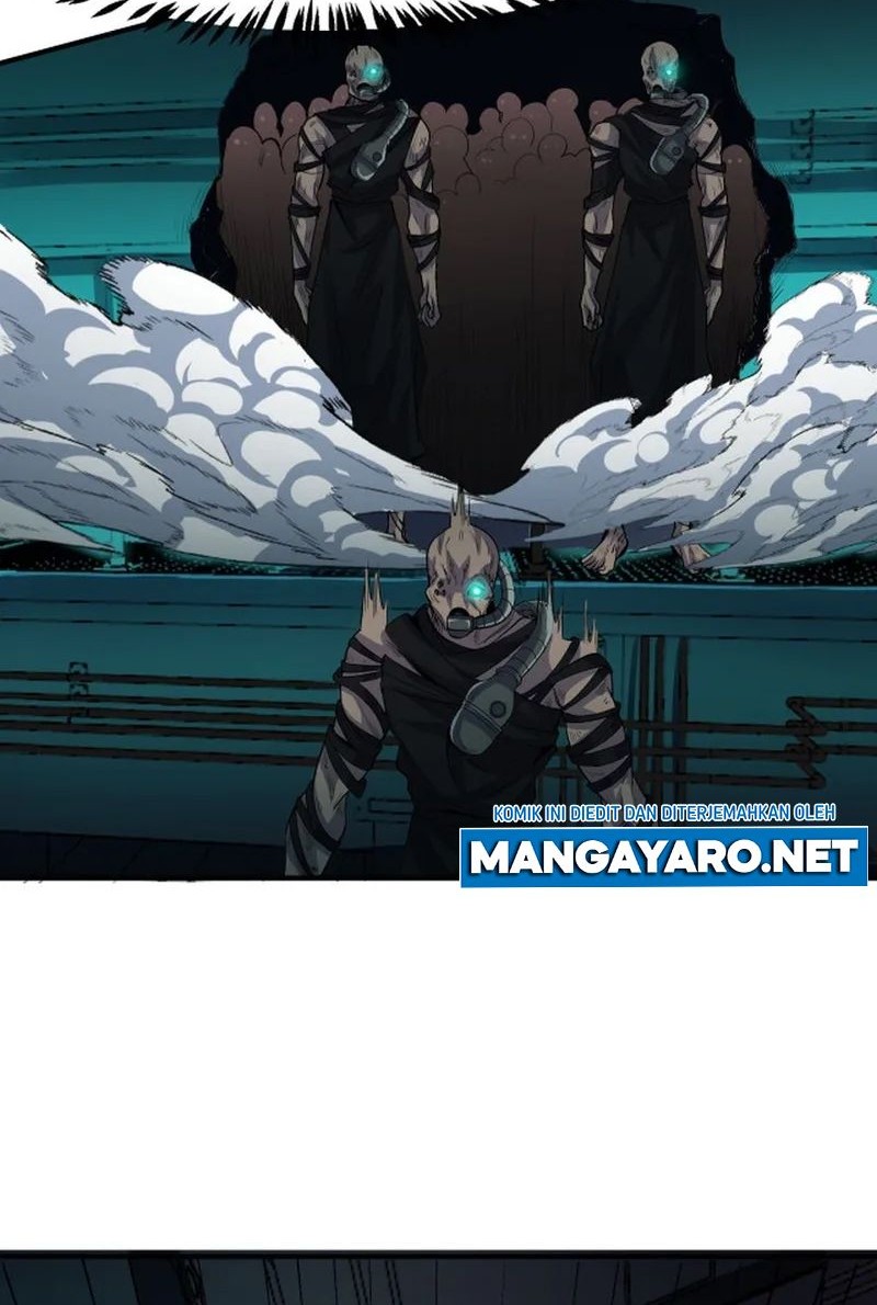 Beast Tamer: It All Starts With Mythical Rank Talent Chapter 55 - halaman 13