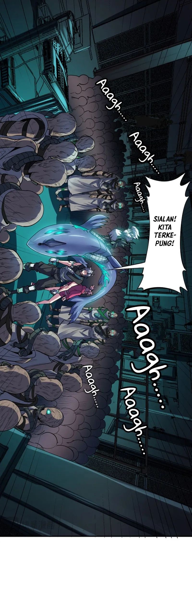 Beast Tamer: It All Starts With Mythical Rank Talent Chapter 55 - halaman 14