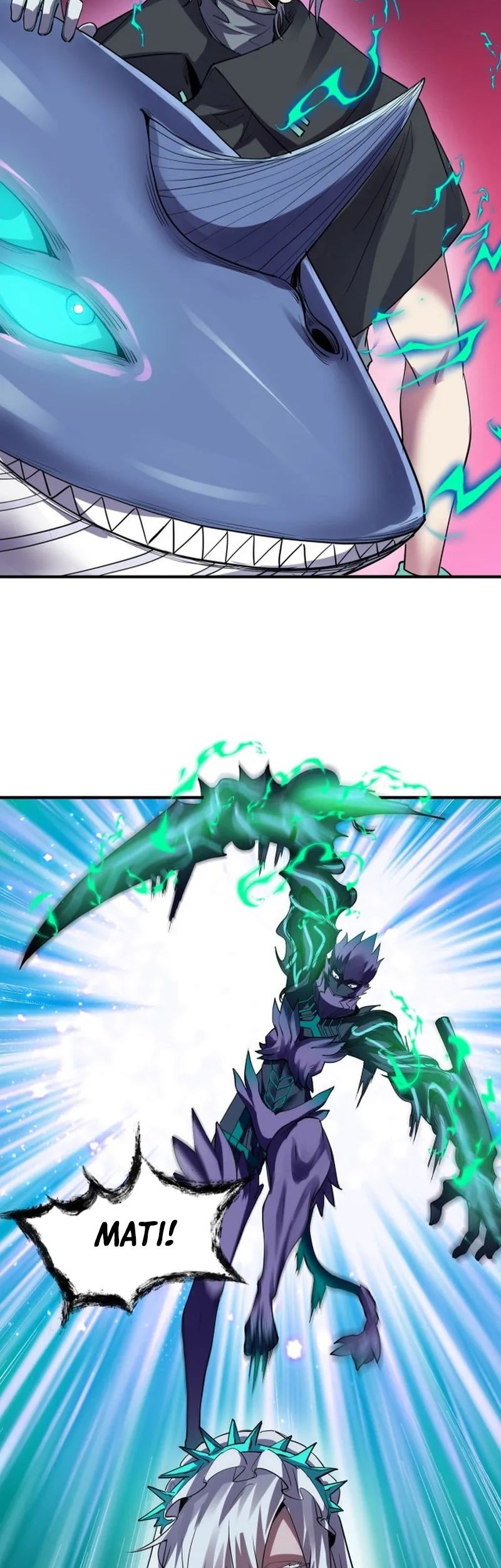 Beast Tamer: It All Starts With Mythical Rank Talent Chapter 55 - halaman 24