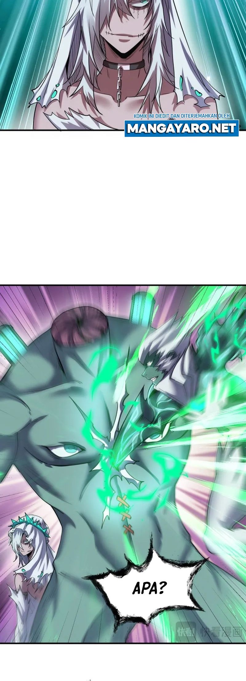 Beast Tamer: It All Starts With Mythical Rank Talent Chapter 55 - halaman 25