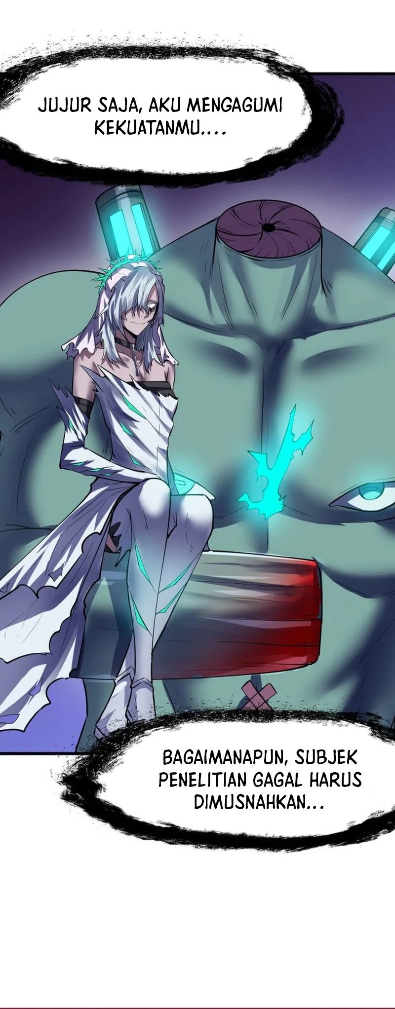 Beast Tamer: It All Starts With Mythical Rank Talent Chapter 55 - halaman 29