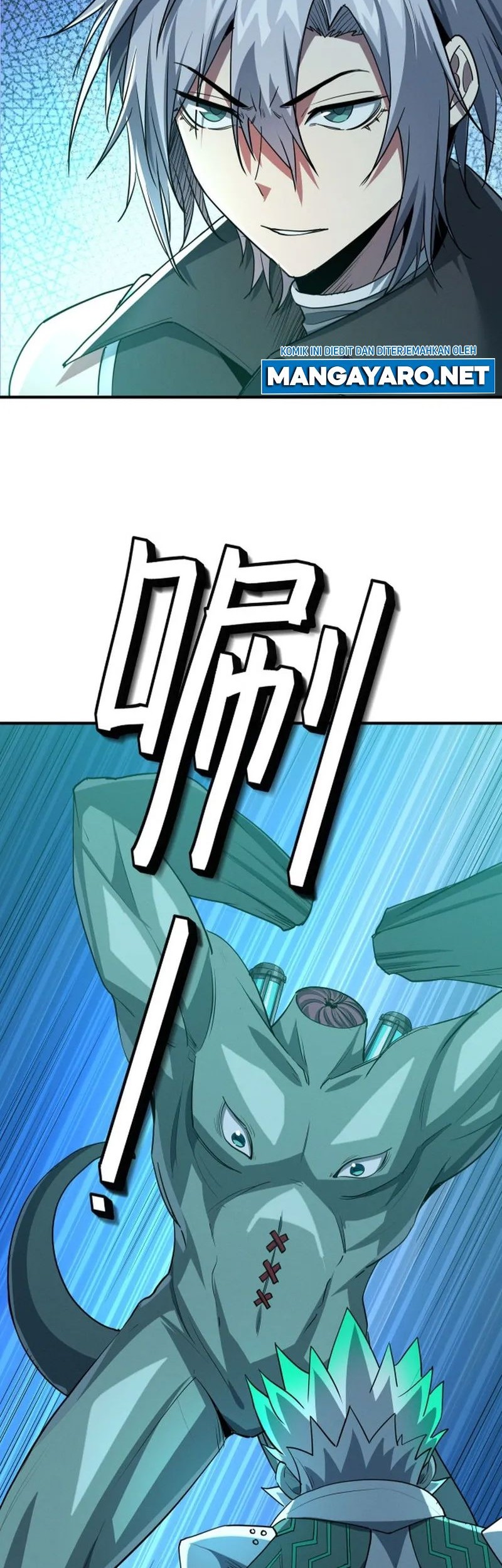Beast Tamer: It All Starts With Mythical Rank Talent Chapter 55 - halaman 3