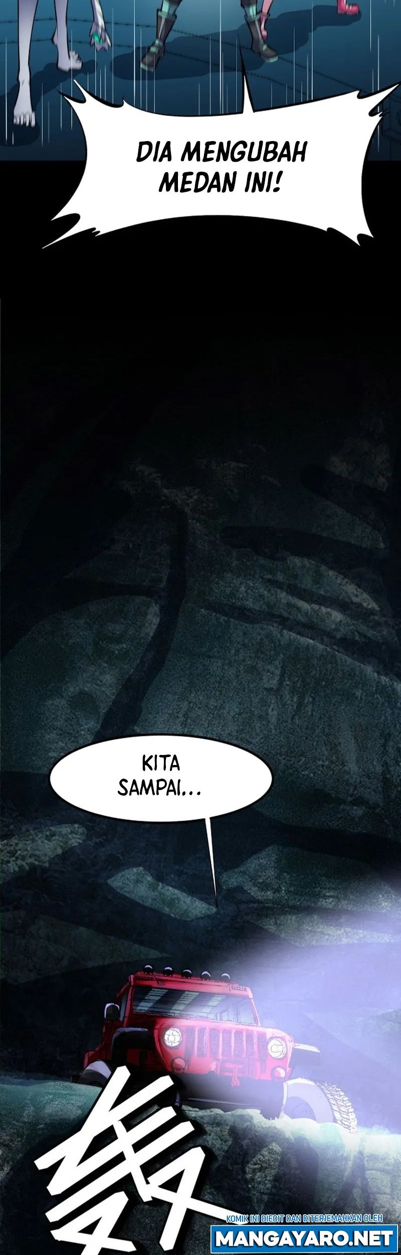 Beast Tamer: It All Starts With Mythical Rank Talent Chapter 55 - halaman 31